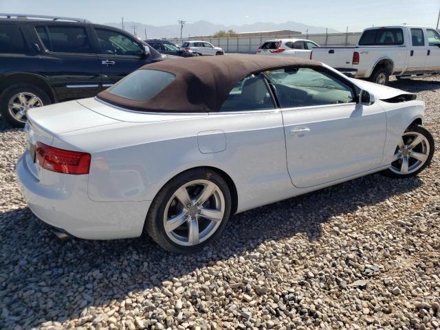Photo 3 from auction – 2013 AUDI A5 PREMIUM with VIN WAULFAFH9DN001376