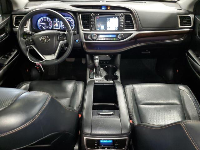 Photo 8 from auction – 2016 TOYOTA HIGHLANDER with VIN 5TDDKRFHXGS336002