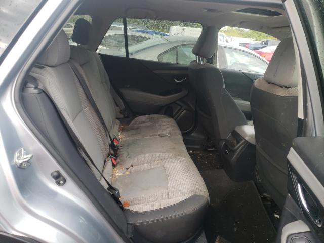 Photo 10 from auction – 2020 SUBARU OUTBACK PR with VIN 4S4BTAEC6L3226325