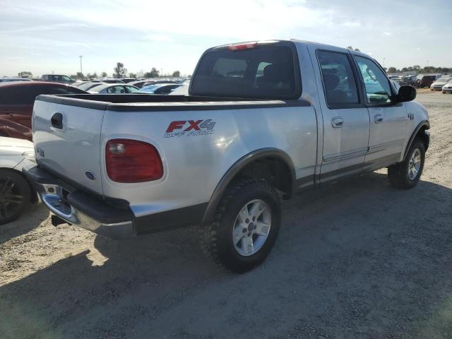 Photo 3 from auction – 2002 FORD F150 SUPER with VIN 1FTRW08L42KD17307