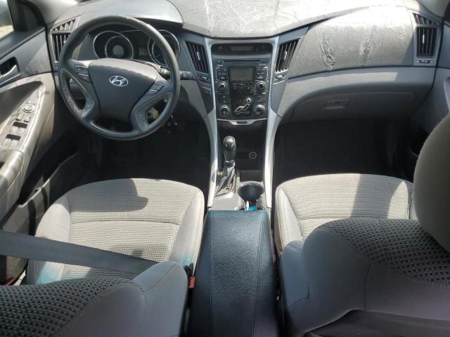 Photo 8 from auction – 2011 HYUNDAI SONATA GLS with VIN 5NPEB4AC4BH017423