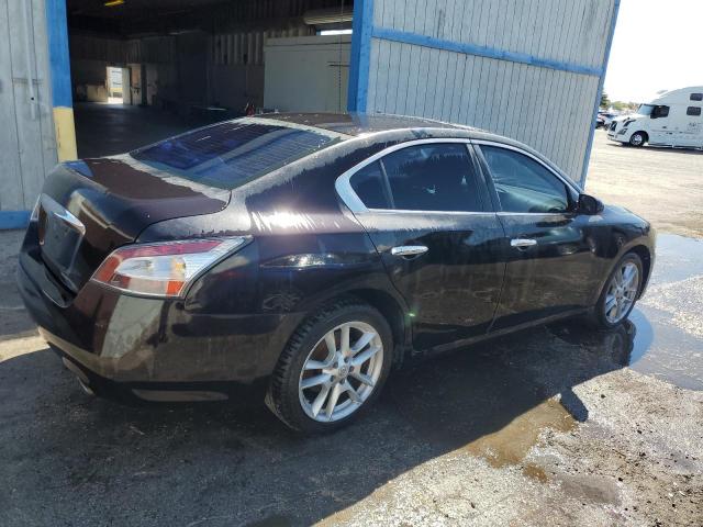 Photo 3 from auction – 2012 NISSAN MAXIMA S with VIN 1N4AA5APXCC857459