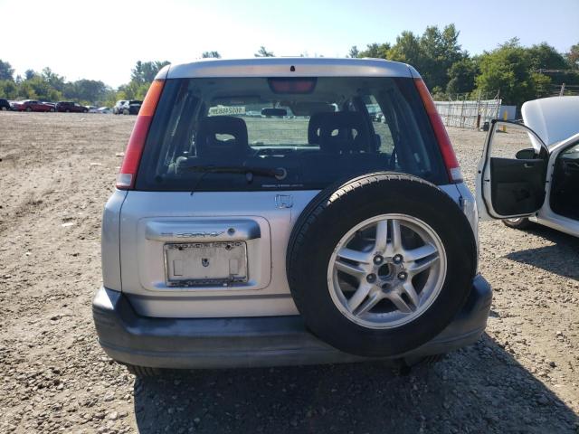 Photo 6 from auction – 2001 HONDA CR-V EX with VIN JHLRD18681S028471