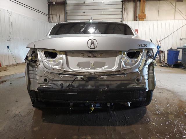 Photo 6 from auction – 2015 ACURA ILX 20 TEC with VIN 19VDE1F77FE001619