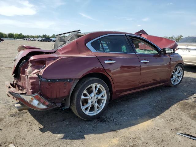 Photo 3 from auction – 2012 NISSAN MAXIMA S with VIN 1N4AA5AP3CC831673