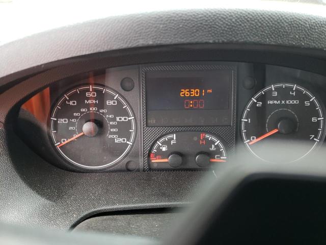 Photo 9 from auction – 2021 RAM PROMASTER with VIN 3C6LRVBG9ME567273
