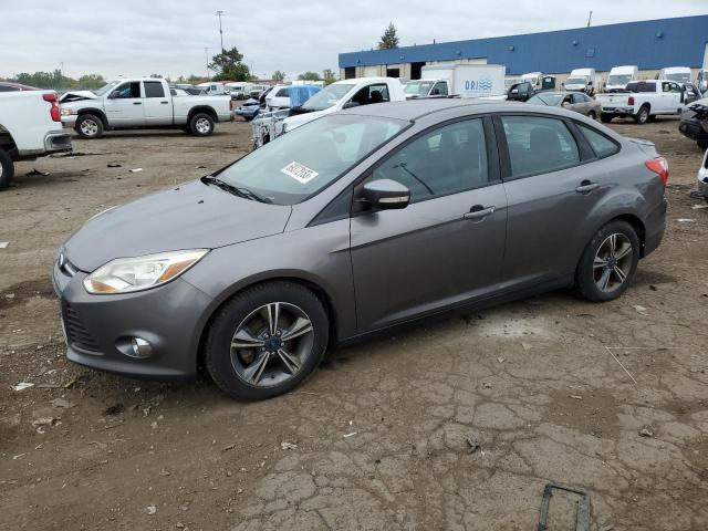 FORD FOCUS SE 2014 с VIN 1FADP3F2XEL160938 - Снимка от търг