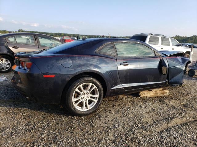 Photo 3 from auction – 2013 CHEVROLET CAMARO LS with VIN 2G1FE1E39D9182225