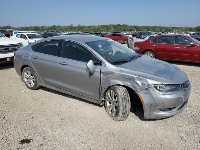 Photo 4 from auction – 2016 CHRYSLER 200 LIMITE with VIN 1C3CCCAB6GN116262
