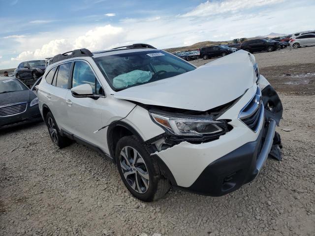 Photo 4 from auction – 2022 SUBARU OUTBACK LI with VIN 4S4BTANC3N3108638