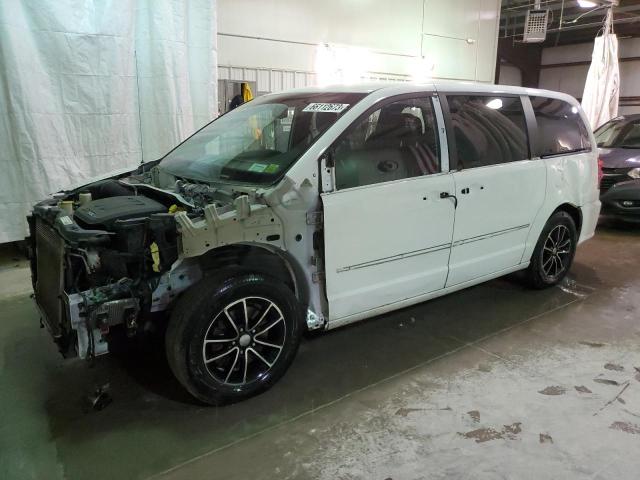 Снимка 1 от търг – 2016 DODGE GRAND CARA с VIN 2C4RDGEG9GR224328