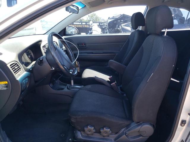 Photo 7 from auction – 2007 HYUNDAI ACCENT SE with VIN KMHCN36C47U027962