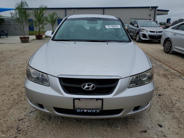 Photo 5 from auction – 2008 HYUNDAI SONATA SE with VIN 5NPEU46F68H376360