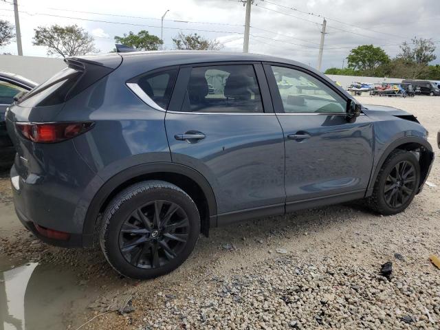 Photo 3 from auction – 2021 MAZDA CX-5 TOURI with VIN JM3KFACM1M0472233