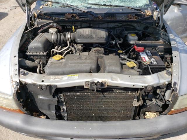 Photo 11 from auction – 2004 DODGE DAKOTA SXT with VIN 1D7GL12K74S570491