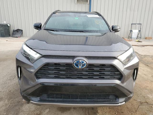 Photo 5 from auction – 2022 TOYOTA RAV4 XSE with VIN 2T3E6RFV4NW037437