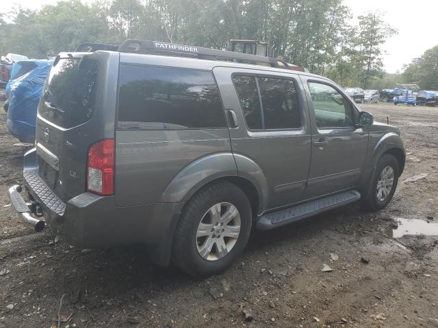 Photo 3 from auction – 2007 NISSAN PATHFINDER with VIN 5N1AR18W17C631885