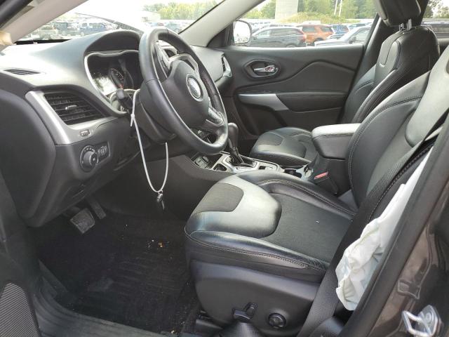 Photo 7 from auction – 2018 JEEP CHEROKEE L with VIN 1C4PJLLB9JD557817