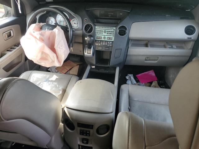Photo 8 from auction – 2011 HONDA PILOT EXL with VIN 5FNYF4H6XBB023517