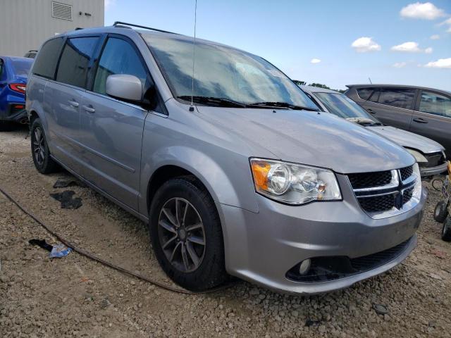 Photo 4 from auction – 2017 DODGE GRAND CARA with VIN 2C4RDGCG4HR696361
