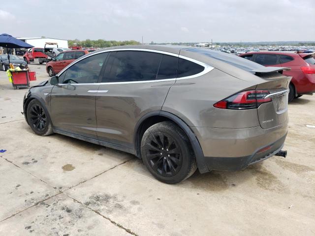 Photo 2 from auction – 2016 TESLA MODEL X with VIN 5YJXCBE22GF002274