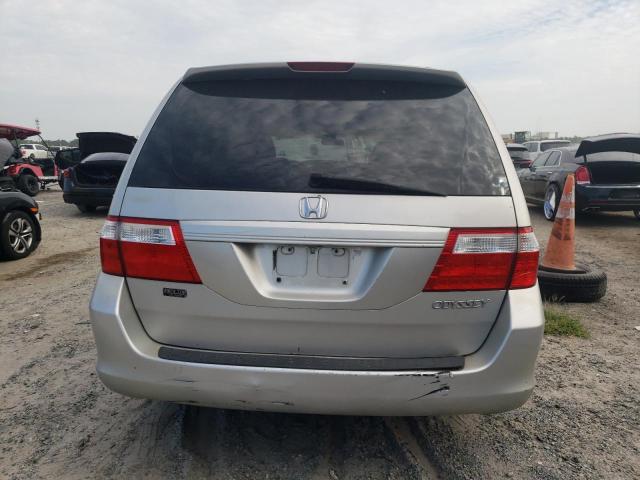Photo 6 from auction – 2005 HONDA ODYSSEY EX with VIN 5FNRL38735B120076