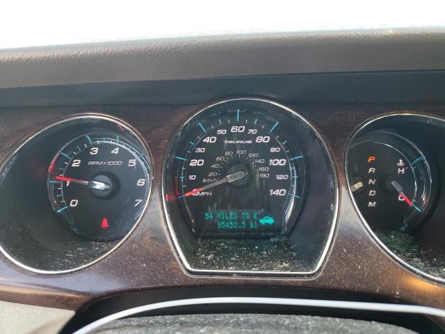 Photo 9 from auction – 2011 FORD TAURUS SEL with VIN 1FAHP2HW5BG127362