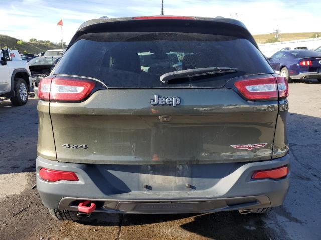 Photo 6 from auction – 2015 JEEP CHEROKEE T with VIN 1C4PJMBS7FW769635