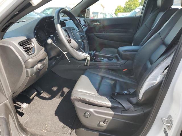 Photo 7 from auction – 2021 DODGE DURANGO GT with VIN 1C4RDJDG5MC716759