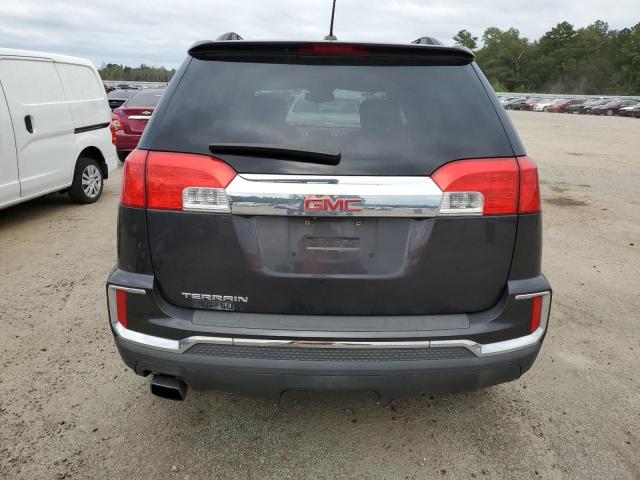 Photo 6 from auction – 2016 GMC TERRAIN SL with VIN 2GKALNEK3G6186173