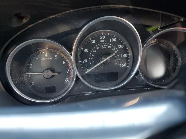 Photo 9 from auction – 2015 MAZDA CX-5 GT with VIN JM3KE4DY2F0534148