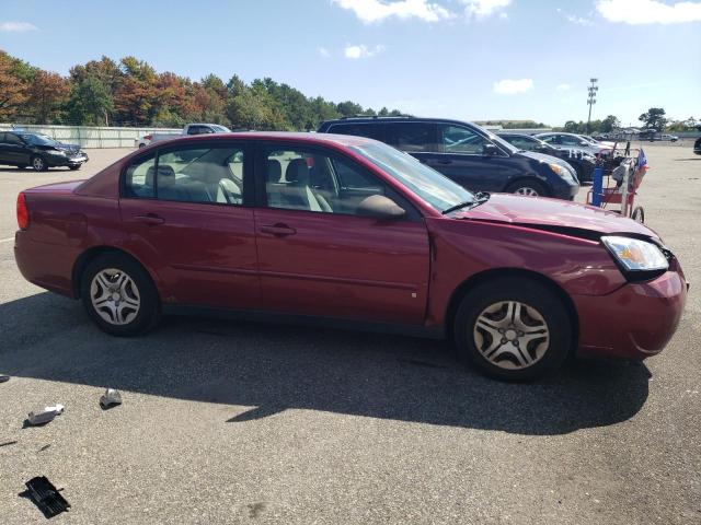 Photo 4 from auction – 2007 CHEVROLET MALIBU LS with VIN 1G1ZS58F87F208733