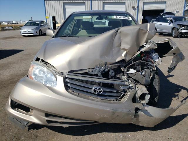 Photo 5 from auction – 2004 TOYOTA COROLLA CE with VIN 1NXBR32E34Z279060