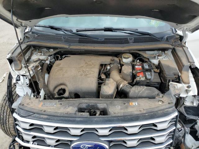 Снимка 12 от търг – 2016 FORD EXPLORER X с VIN 1FM5K7D89GGB36908