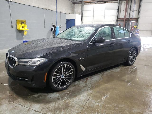 BMW 530XE 2022 with VIN WBA33AG00NCK57985 - Photo from auction