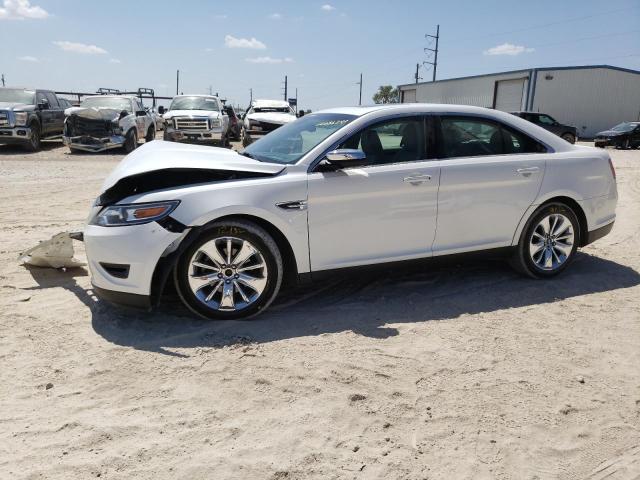FORD TAURUS LIM 2011 with VIN 1FAHP2FWXBG137338 - Photo from auction