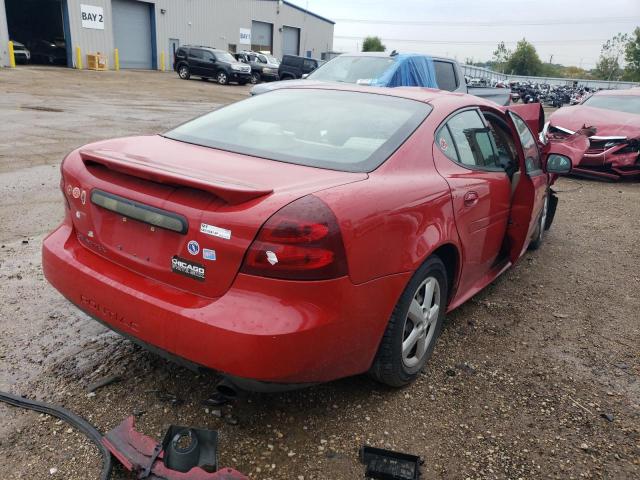 Photo 3 from auction – 2007 PONTIAC GRAND PRIX with VIN 2G2WP552571219472