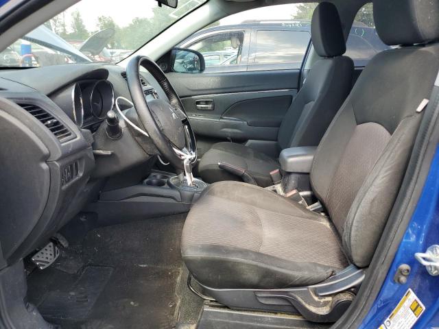 Photo 7 from auction – 2017 MITSUBISHI OUTLANDER with VIN JA4AP3AU0HZ035156