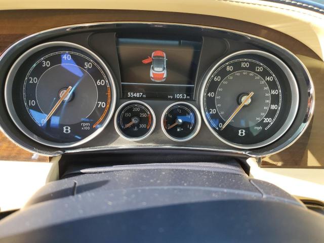 Foto 9 de la subasta – 2013 BENTLEY CONTINENTA con VIN SCBGT3ZA1DC082458