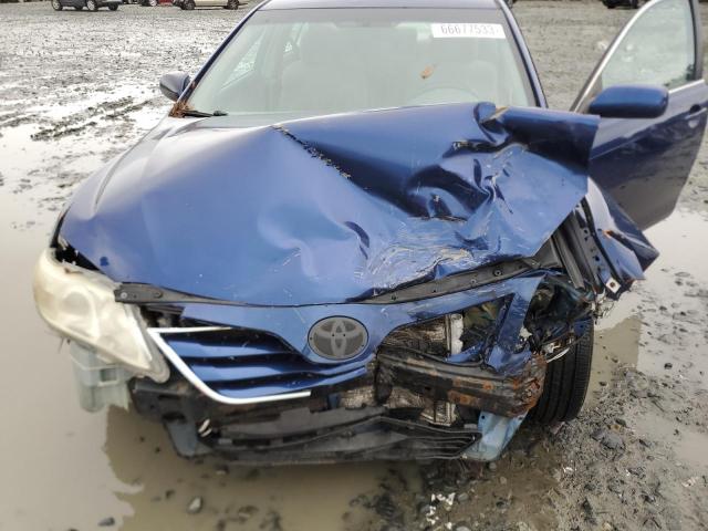 Foto 11 de la subasta – 2011 TOYOTA CAMRY BASE con VIN 4T1BF3EKXBU718360
