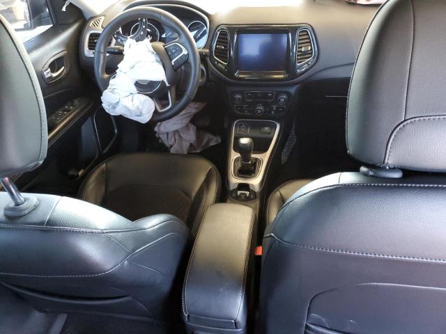 Photo 8 from auction – 2017 JEEP COMPASS LA with VIN 3C4NJCBBXHT694150