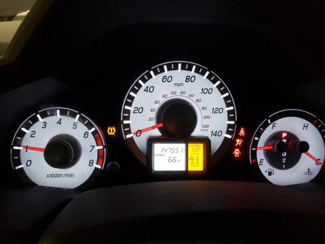Photo 9 from auction – 2012 HONDA PILOT 4X4 with VIN 5FNYF4H56CB011633