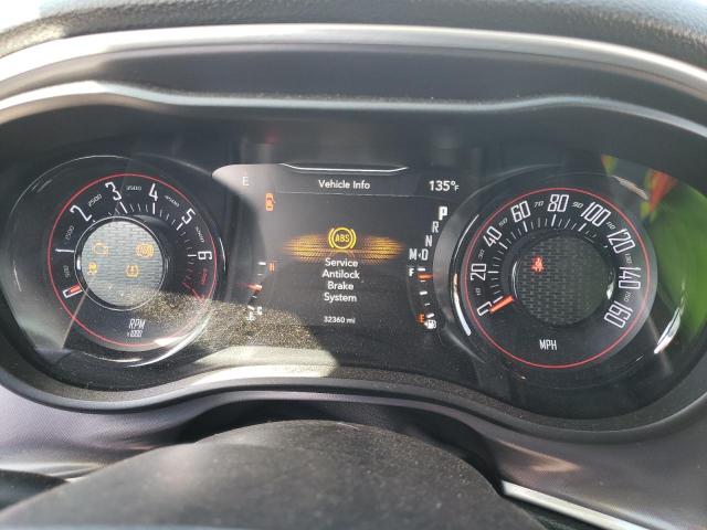 Photo 9 from auction – 2019 DODGE CHALLENGER with VIN 2C3CDZAG6KH670141