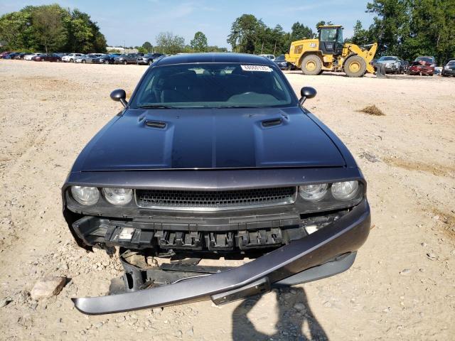 Photo 5 from auction – 2014 DODGE CHALLENGER with VIN 2C3CDYAG7EH126830