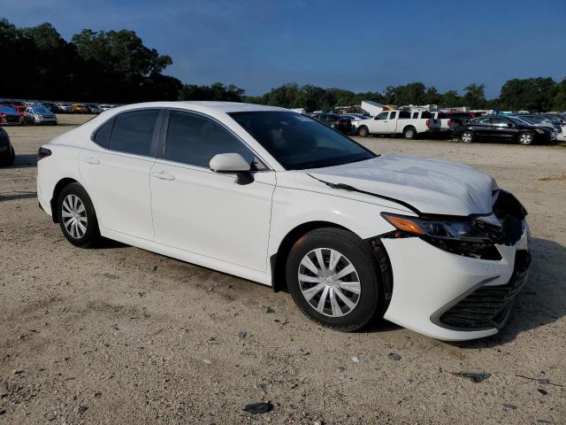 Photo 4 from auction – 2022 TOYOTA CAMRY LE with VIN 4T1C31AK6NU572387