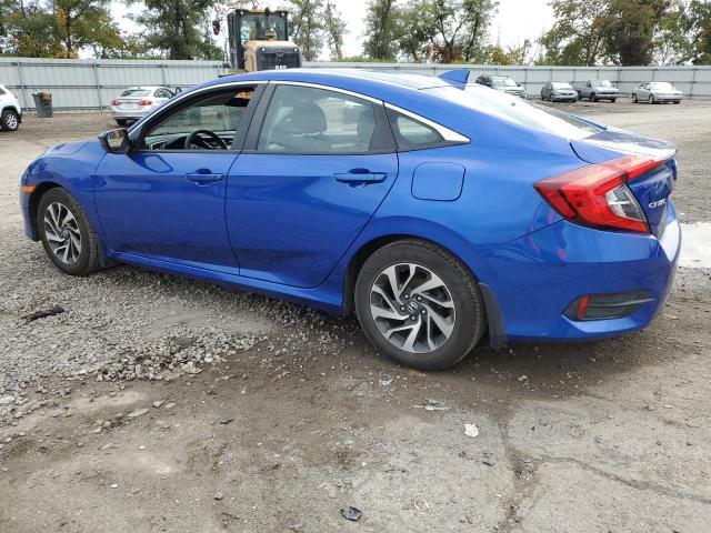 Photo 2 from auction – 2017 HONDA CIVIC EX with VIN 19XFC2F73HE201752