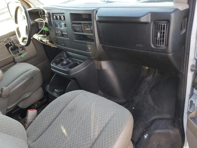 Photo 8 from auction – 2008 CHEVROLET EXPRESS G3 with VIN 1GCHG35C881181969