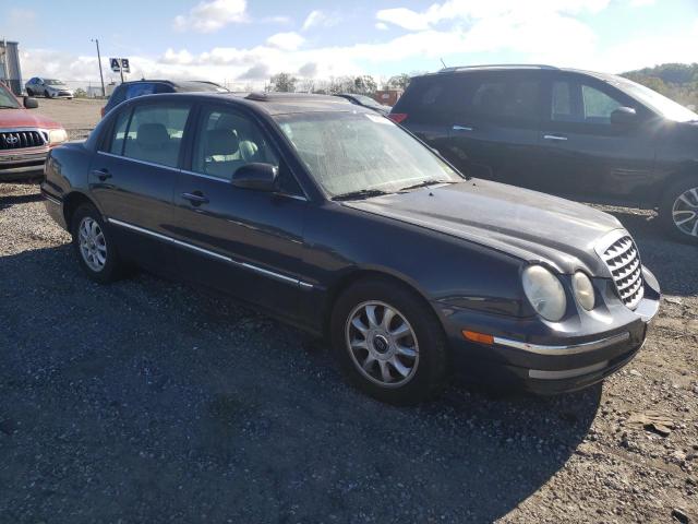 Photo 4 from auction – 2006 KIA AMANTI with VIN KNALD124565086972