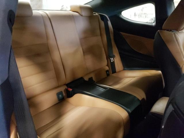 Photo 10 from auction – 2015 LEXUS RC 350 with VIN JTHSE5BC1F5000789