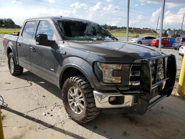 Photo 4 from auction – 2015 FORD F150 SUPER with VIN 1FTEW1EG3FFC71043